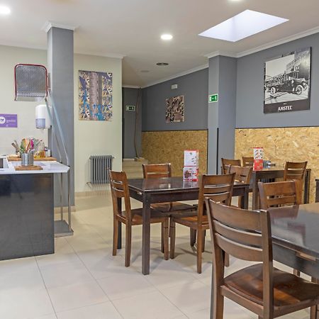Hotel Alda Centro Паленсия Екстериор снимка