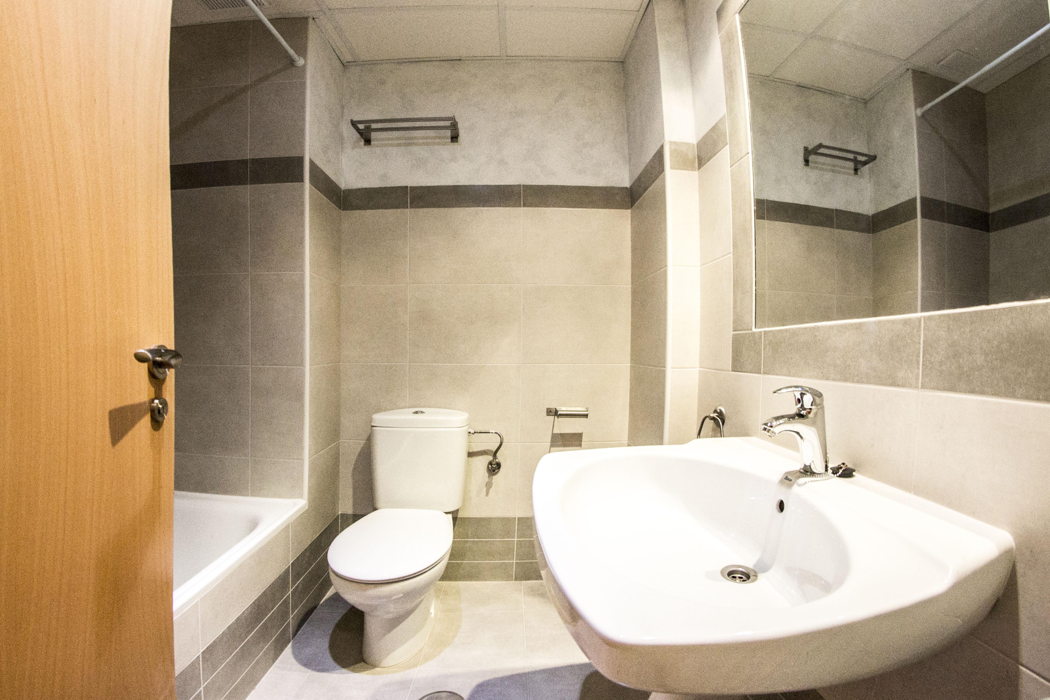 Hotel Alda Centro Паленсия Екстериор снимка