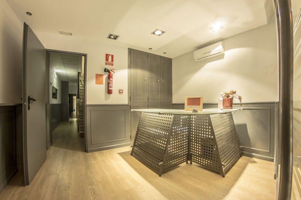 Hotel Alda Centro Паленсия Екстериор снимка