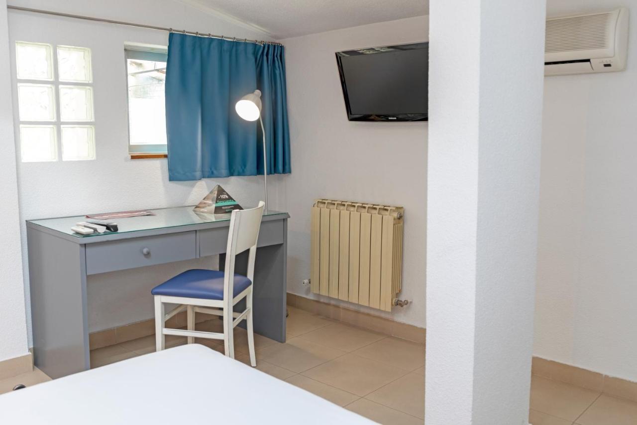 Hotel Alda Centro Паленсия Екстериор снимка