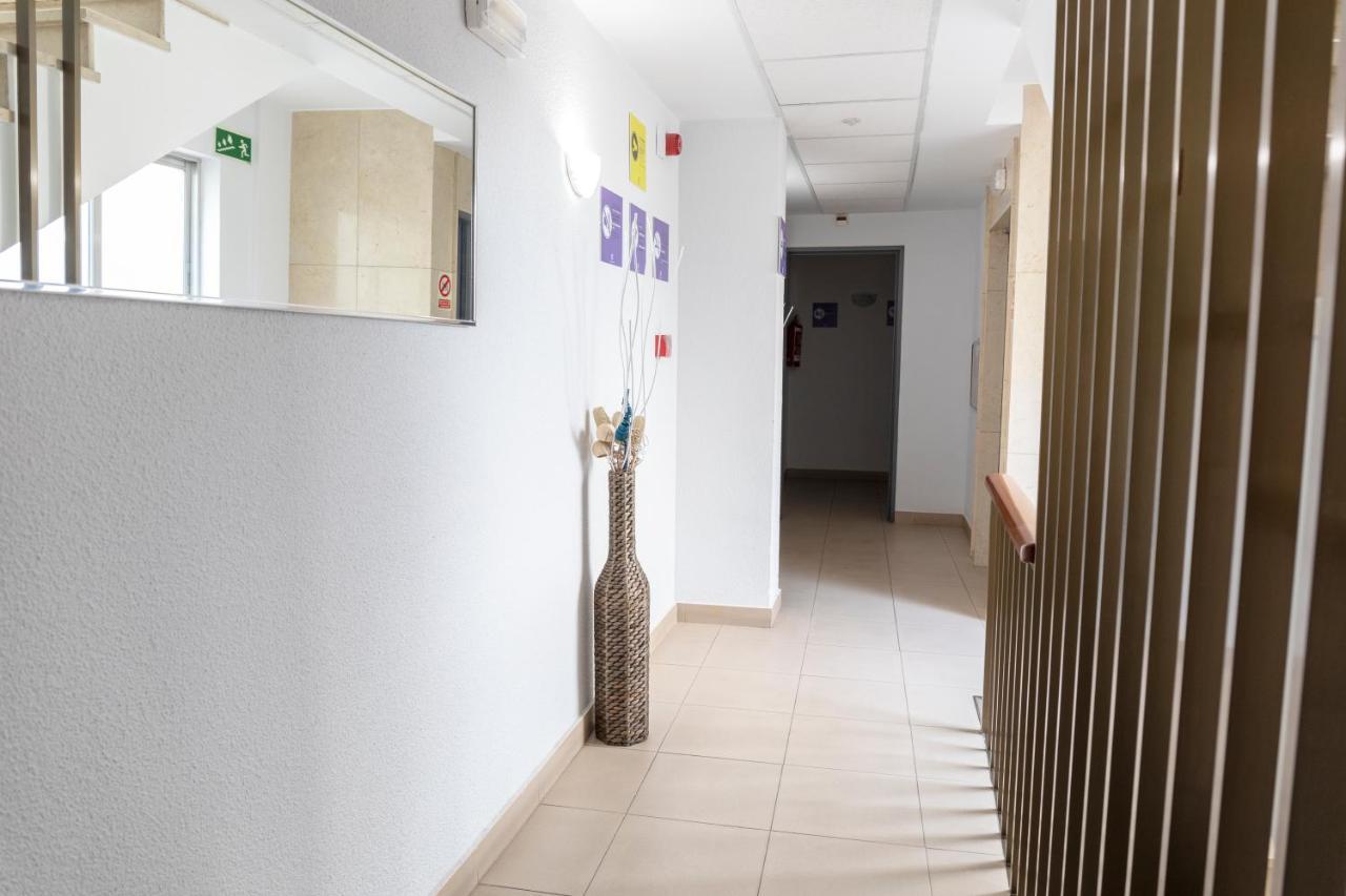 Hotel Alda Centro Паленсия Екстериор снимка